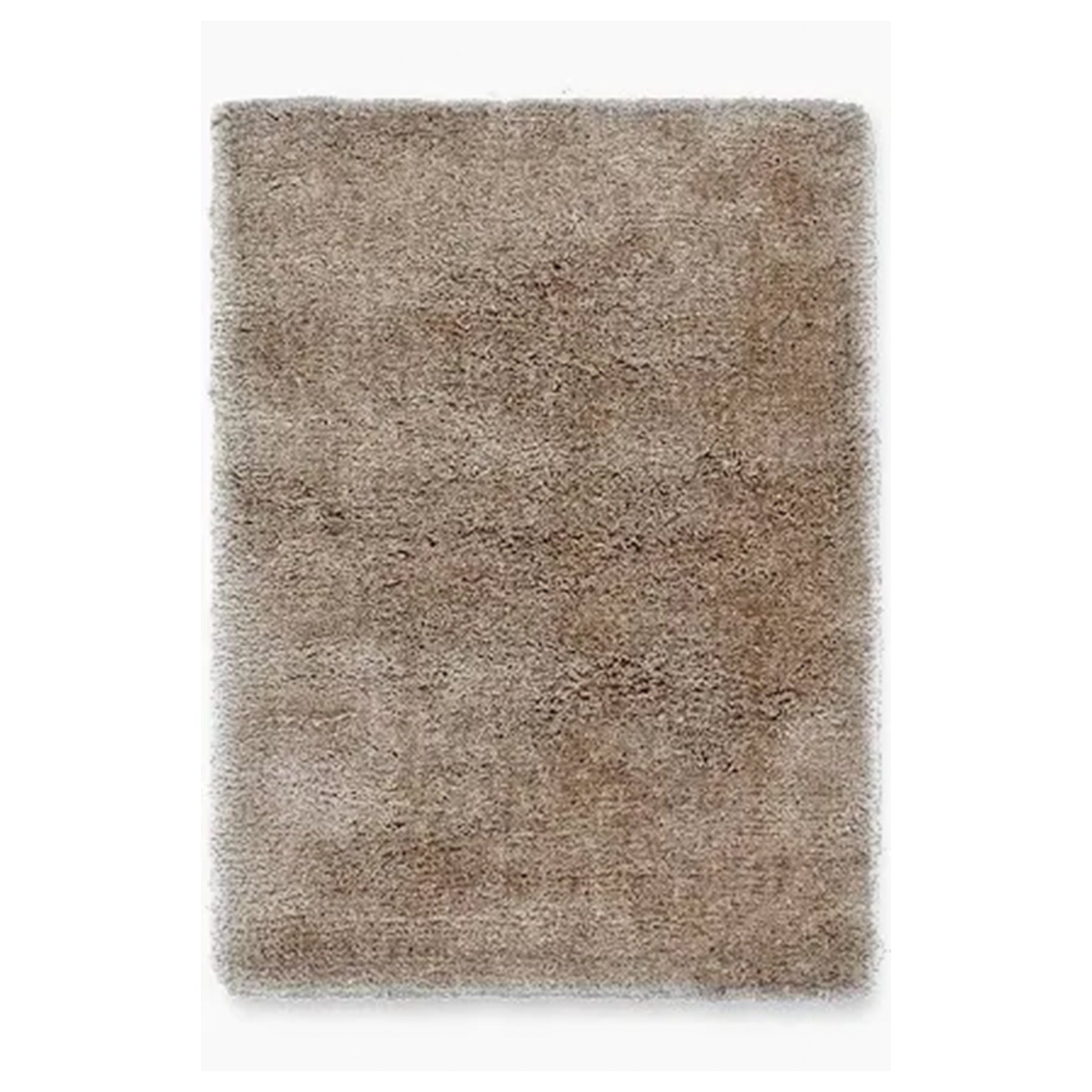 Elodie Plain Taupe Rug - Large