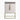 Fosse Drinks Cabinet - High Gloss Cream & Gold - Brand New