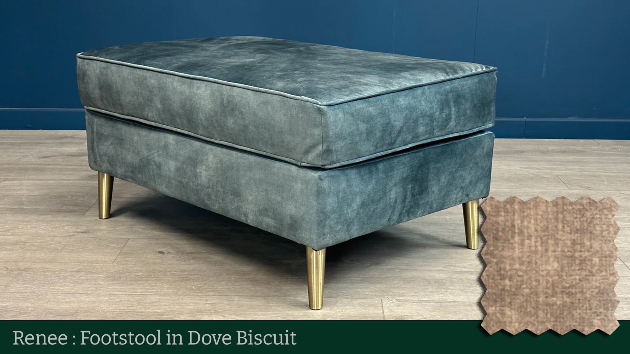 Renee Corner Sofa - By Christopher Thomas